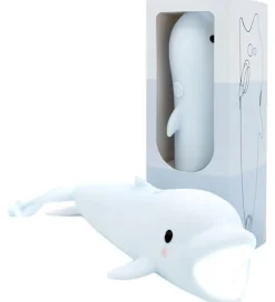 Little L Lommelygte - Silicone - Dolphin