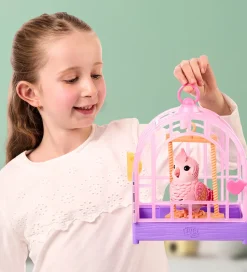 Little Live Pets - My Really Real Bird & Cage - Rosie