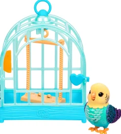 Little Live Pets - My Really Real Bird & Cage - Indie