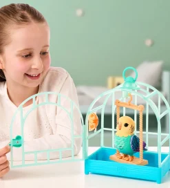 Little Live Pets - My Really Real Bird & Cage - Indie