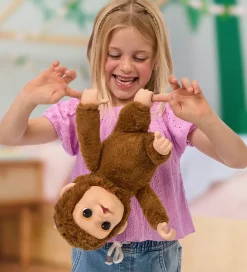 Little Live Pets Interaktiv Bamser - My Baby Monkey - Mango