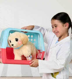 Little Live Pets Interaktiv Bamse - Ouchies - Cooper