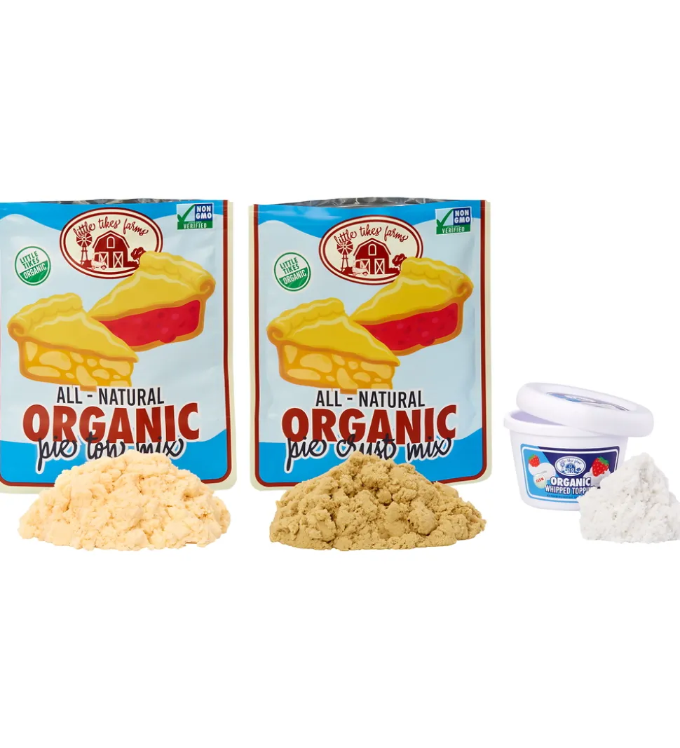 Little Tikes Legemad - Creativ Chefs - 22 Dele - Tærtesæt