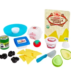 Little Tikes Legemad - Creative Chefs - 22 Dele - Nachos Kit