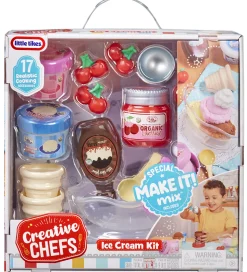 Little Tikes Legemad - Creative Chefs - 17 Dele - Issæt