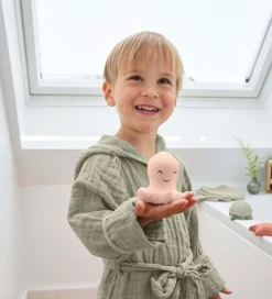 Lässig Badelegetøj - Naturgummi - Blæksprutte - Rosa