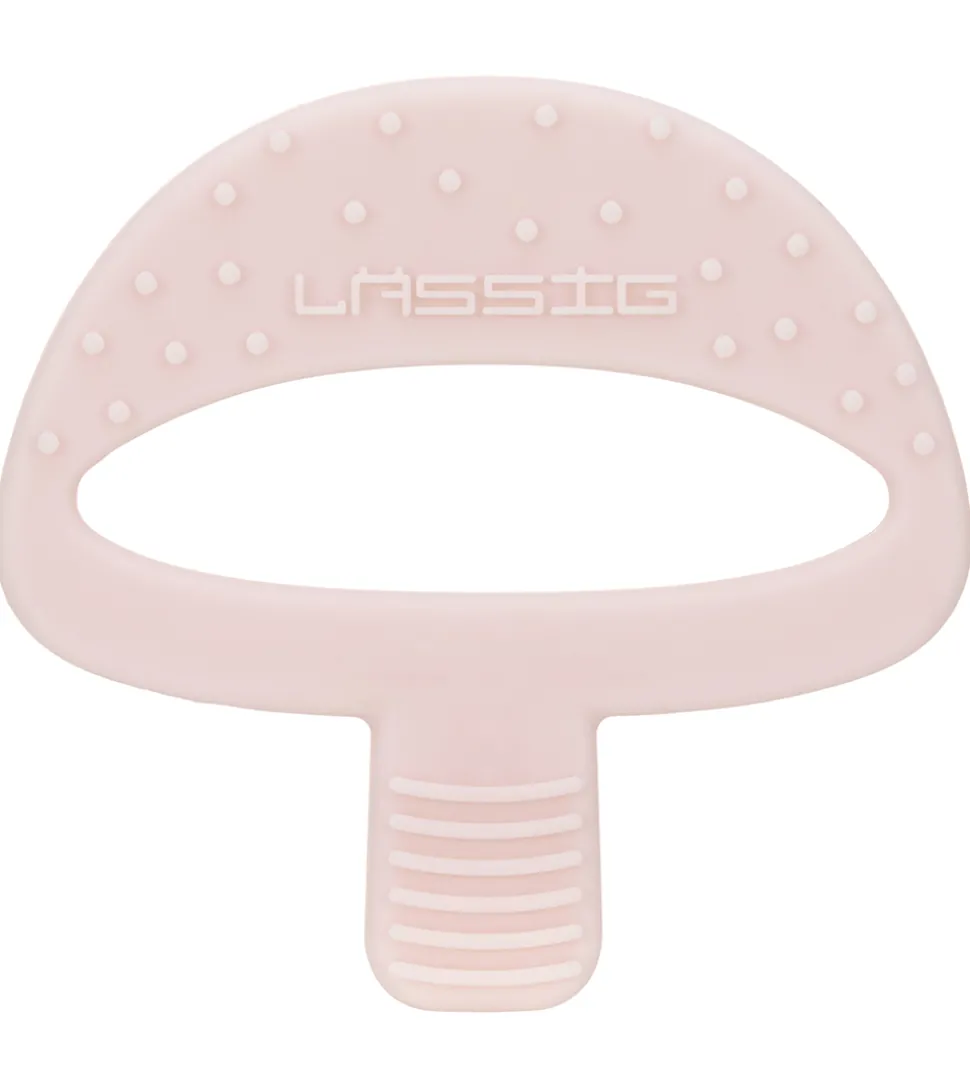 Lässig Bidering - Silikone - Garden Explorer Mushroom