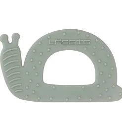 Lässig Bidering - Silikone - Garden Explorer Snail