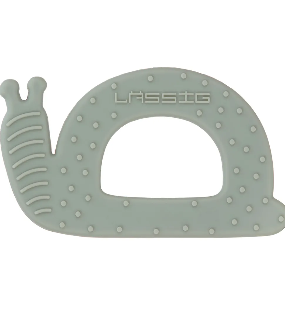 Lässig Bidering - Silikone - Garden Explorer Snail