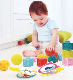 Ludi Aktivitetslegetøj - 15 Dele