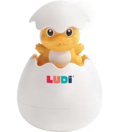 Ludi Badelegetøj - Magisk Æg