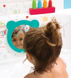 Ludi Badelegetøj - Vandfarver m. Spejl