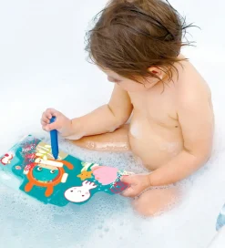 Ludi Badelegetøj - 15x15 cm - Farvebog