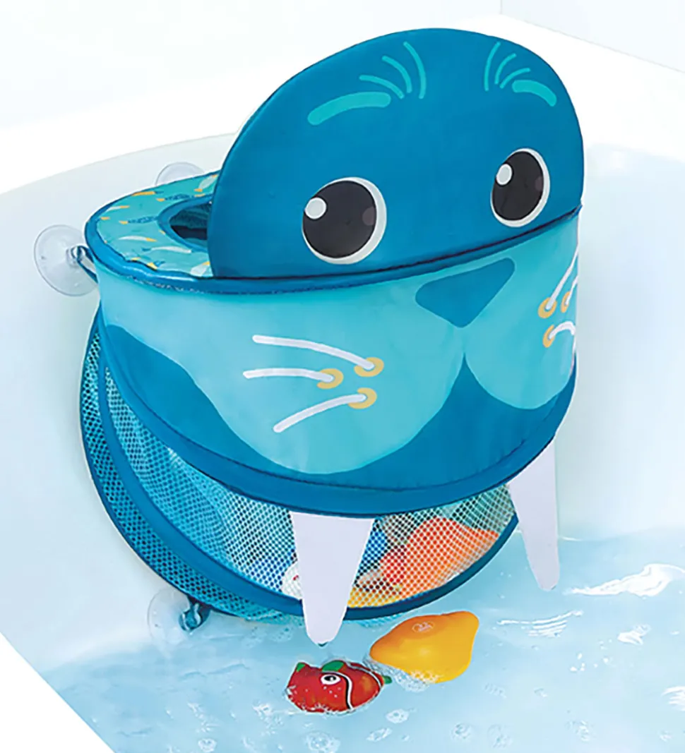 Ludi Opbevaringsnet Til Badet - Hvalros