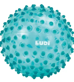 Ludi Sansebold - 20 cm - Blå m. Massageknopper