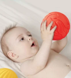 Ludi Sansebolde - 3-pak - Rød/Gul/Blå