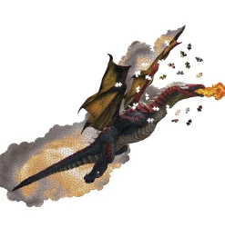 Madd Capp Puzzles Puslespil - I Am Dragon - 1000 Brikker