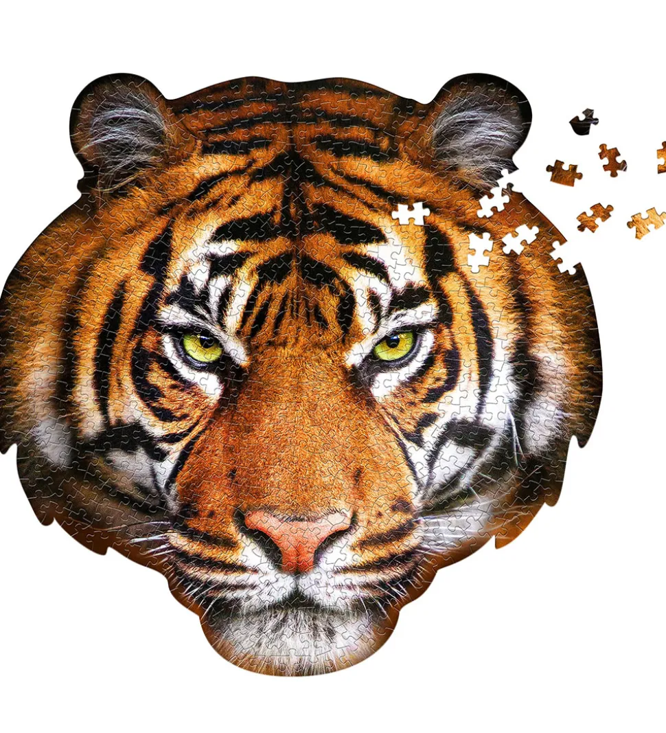 Madd Capp Puzzles Puslespil - I Am Tiger - 550 Brikker
