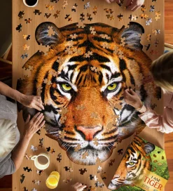 Madd Capp Puzzles Puslespil - I Am Tiger - 550 Brikker