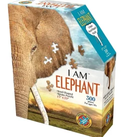 Madd Capp Puzzles Puslespil - I Am Elephant - 300 Brikker