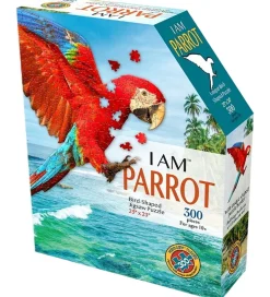 Madd Capp Puzzles Puslespil - I Am Parrot - 300 Brikker