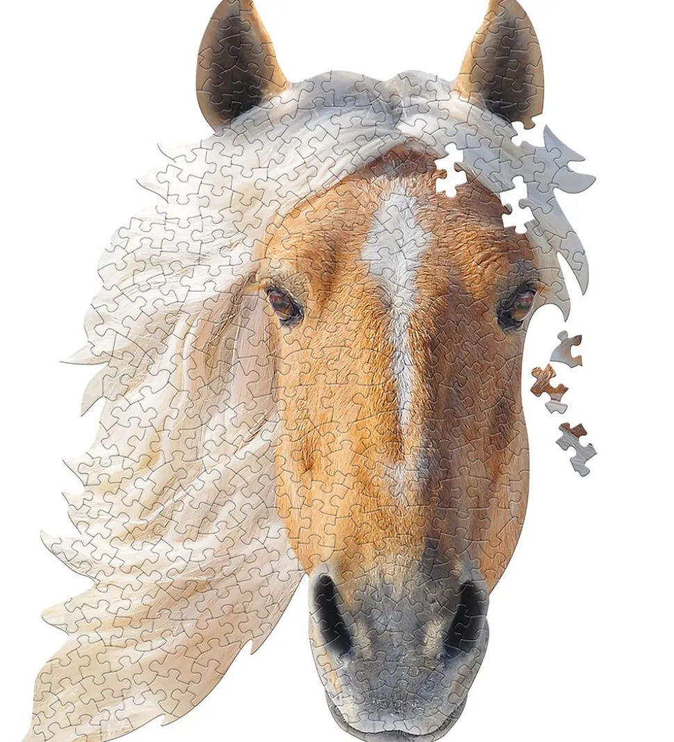 Madd Capp Puzzles Puslespil - I Am Horse - 300 Brikker