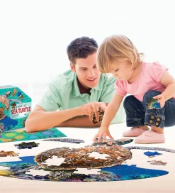 Madd Capp Puzzles Puslespil - I Am LiL' Sea - 48 Brikker