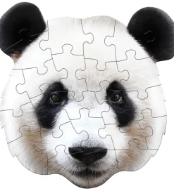 Madd Capp Puzzles Puslespil - I Am Panda - 24 Brikker