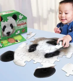 Madd Capp Puzzles Puslespil - I Am Panda - 24 Brikker