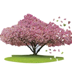 Madd Capp Puzzles Puslespil - I Am Cherry Blossom - 1000 Brikker