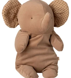 Maileg Bamse - Safari Friends - Medium Elefant - Vintage Rosa