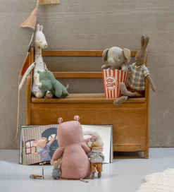 Maileg Bamse - Safari Friends - Small Elefant - Iron Grey