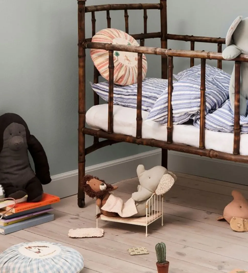 Maileg Bamse - Safari Friends - Løve - Mini - Brun