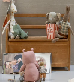 Maileg Bog - LouiMax - Drømmen om at være voksen - DA