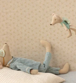 Maileg Fe-mus - Lillebror - Mint