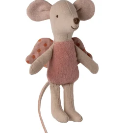 Maileg Fe-mus - Lillesøster - Rosa