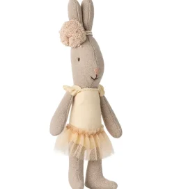 Maileg Hare - Mikro - Balletdragt Og Tylskørt - Creme