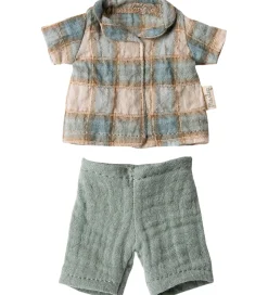 Maileg Hare - Skjorte og Shorts - Str. 1 - Klassisk