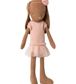 Maileg Kanin - Balletdragt Og Tylskørt - Str. 1 - Rosa