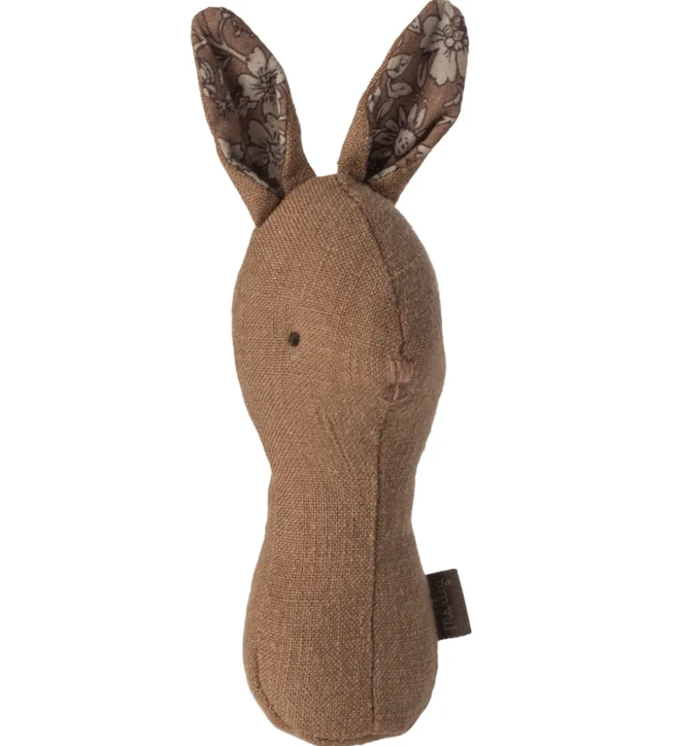 Maileg Rangle - Lullaby Friends - Kanin - Chocolate