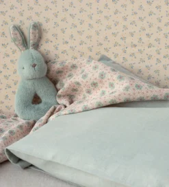 Maileg Ranglesæt - Harerangle/Stofble- Mint