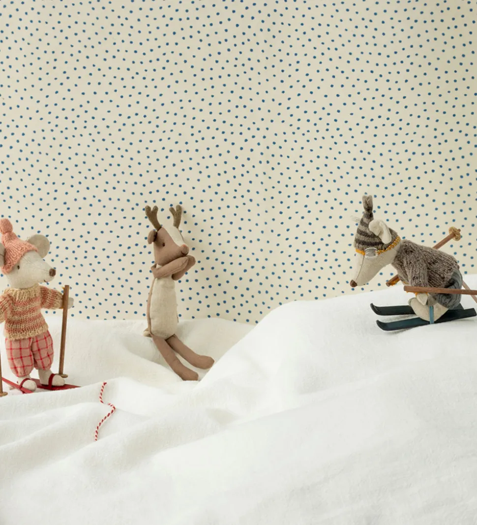 Maileg sweater/Hat - Strk - Mus - Storesøster