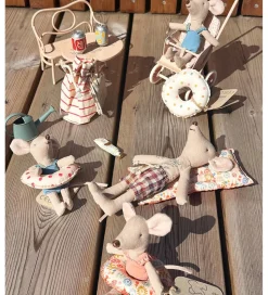 Maileg Vandkande - Mus - Lys Blå