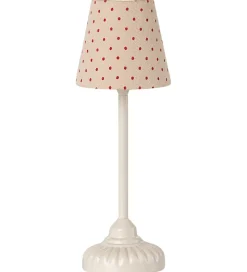 Maileg Vintage Gulvlampe - Mus - Sand