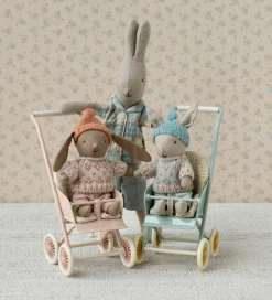 Maileg Vinter Hare - Micro - Sand/Mint