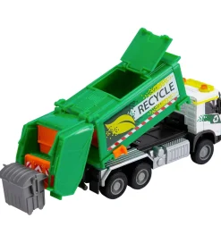 Majorette Arbejdsmaskine - Volvo Skraldebil