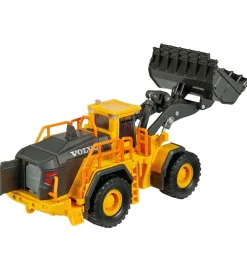 Majorette Arbejdsmaskine - Volvo Hjullæsser