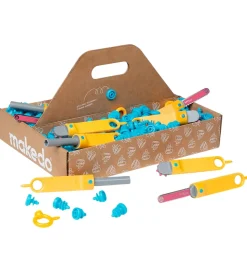 MakeDo Værktøj til Pap - Create - 260 Dele