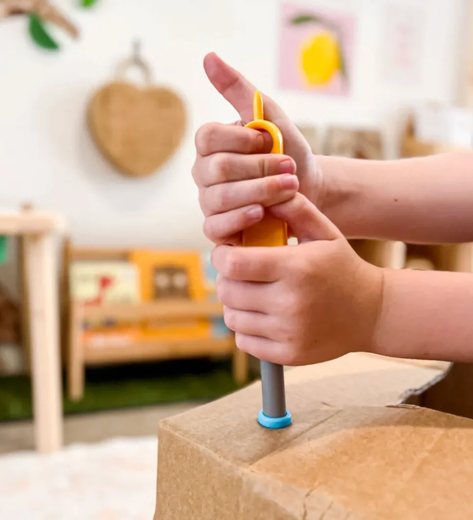 MakeDo Værktøj til Pap - Create - 260 Dele