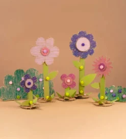 MakeDo Værktøj til Pap - Scru-Dot - 36 Dele - Twilight Dream